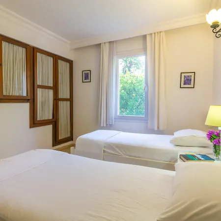 Korsan Lejlighed Kalkan