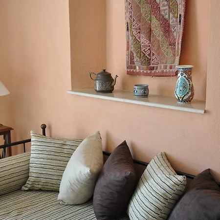 Apartment Korsan