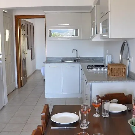 Lejlighed Korsan Kalkan