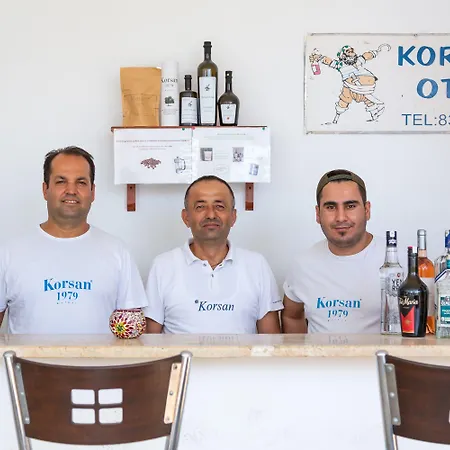 דירה Korsan *